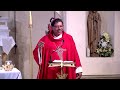 Holy Mass from the Archbishop's Chapel - Friday 28th June, 2024