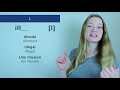 L in French | French pronunciation | Lesson 41