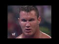 FULL MATCH: Hulk Hogan vs. Randy Orton: SummerSlam 2006