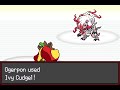 Pokemon Radical Red v4.1 Normal Mode (Postgame) - Rematch vs. Johto Gym Leader Whitney