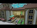 Building An Entrance Part 1 | Theme Park Tycoon 2 | TPT2 | Roblox | Building | Car Park