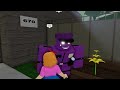 Don't Fall Asleep (Five Nights At Freddy's Roblox RP)