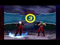 KOF MUGEN: Master Rugal VS Adelheid Boss