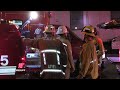 LACoFD Working House Fire: FS8 (West Hollywood)