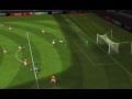 FIFA 14 Windows Phone 8 - Holanda VS MÃ©xico