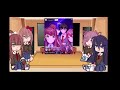 DDLC react to themselves/ their future || read description ||