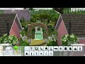 I Built a Weird Wacky Wedding Venue in Sims 4