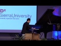 Transform Yourself Into a Performer | Alpin Hong | TEDxLaSierraUniversity