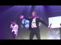 B.A.P 2017 WORLD TOUR BABY PARTY IN CHICAGO - I GUESS I NEED YOU AND BODY & SOUL