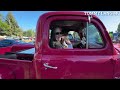 MANTI CLASSIC CAR SHOW 2024 - Over 5 hours of Hot Rods, Rat Rods, Customs, Classics & Motorcycles 4K