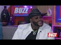 Asher HaVon talks living his truth and becoming This seasons Voice winner | BUZZ 360