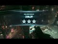 BATMAN™: ARKHAM KNIGHT Financial Crash - 3 Stars