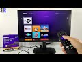Roku Streaming Stick 4K Unboxing + Set Up | 4K/HDR streaming device