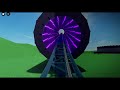 How To Make a Roller Coaster LIFT HILL TUNNEL | Theme Park Tycoon 2