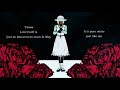【Rule of Rose/Cover】A love suicide【糸奇はな/Itoki Hana】