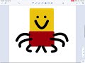 HOW TO DRAW Despacito Spider! | Let’s Draw Roblox Series