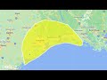 Houston Tornado Threat Tomorrow | Nov 30, 2023