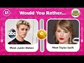 Would You Rather? 💎💸 Luxury Edition | Quiz Kingdom