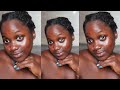 Growing long natural hair starts here!| How to Grow long natural hair