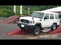 【GDJ76/JB64】Landcruiser Fun Meeting 2024 ＆ Jimny Sunlight