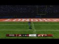 NCAA 25 Ultimate Team / Mike Evans BOMB 2