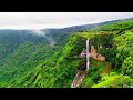 Magical Landscape on earth | Mahabaleshwar | Nature's WhatsApp Status