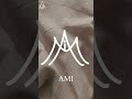 Ami #ami  #logodesign #namelogodesign #artandcraft #youtubeshorts #shorts #growonyoutube #bts