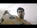 Fingerstyle Guitar Cover - Sudhu Tumi Ele Na | Sarupyo