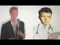 Rick Astley Can’t Have Dessert