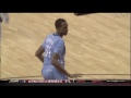 Kendall Marshall pass HD (UNC vs. Florida State, March 2, 2011)