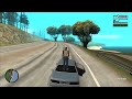 All the Happiness in San Andreas...