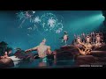 【4K】Full RideThe Little Mermaid ~ Ariel's Undersea Adventure at Disneyland California Adventure