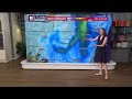 Canadian wildfire smoke impacting Atlanta | Heat dome explanation