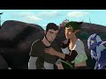 The Dragon Prince ALL Terry & Claudia Moments in Season 5