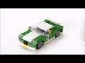 Building solid cars - LEGO Creator - Designer Tips part 2/2