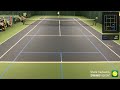 More 130 mph  tennis serves on SwingVision ?