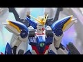 Wing Gundam Zero Custom - Master Grade | Straight Build Gunpla from Bandai