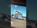 Singapore Airlines Flight 953 - Landing Animation