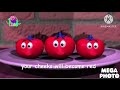 Was X Scary Red Tomato - Toyor Baby English