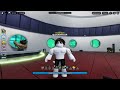I Unlocked MAX STRENGTH Emperor Body Alter in Gym League! (Roblox)