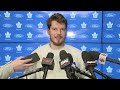 Ilya Samsonov | End of Season Media Availability | May 6, 2024