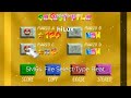 SM64 File Select Type Beat by hiLux