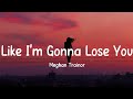 Easy On Me - Adele (Lyrics)