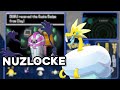 I Attempted a HARDCORE Nuzlocke With ONLY SHINY Pokémon!