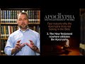 The Truth About the Apocrypha and the Lost Books of the Bible