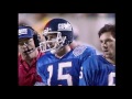 Super Bowl XXV | Bills vs. Giants 