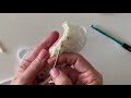 Double Crochet V Stitch