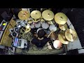 Avenged Sevenfold - Nightmare (Drum Cover) *Explicit*