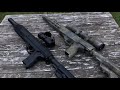 Airsoft MK23 carbine kit - 3D printed kit - assembly