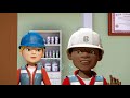 Bob the Builder ⭐ Saffi's Treehouse ​🛠️ New Episodes | Cartoons For Kids